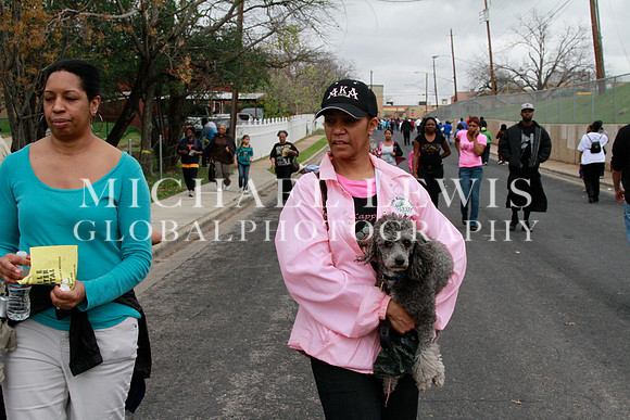 #MLKAustin 2012