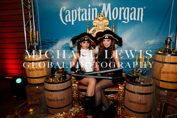 NSHMBA CONFERENCE & DIAGEO PARTY IN SAN ANTONIO