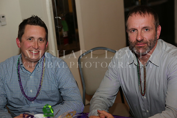 Black History Month: Mardi Gras Gala