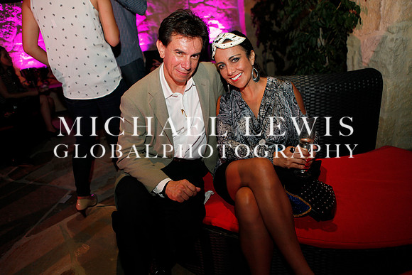 NSHMBA CONFERENCE & DIAGEO PARTY IN SAN ANTONIO
