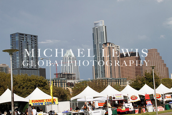 Austin Urban Music Festival