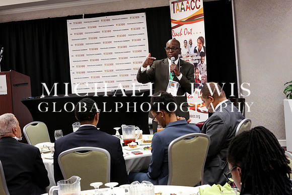 TAAACC Business Conference 2016