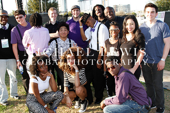 Austin Urban Music Festival