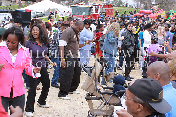 #MLKAustin 2012