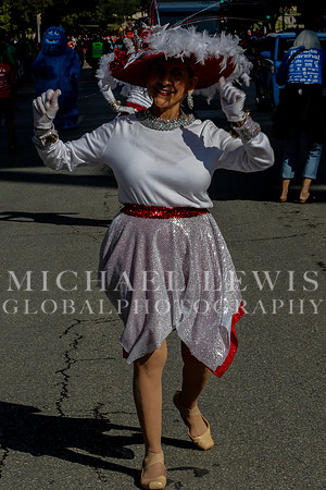 28th Annual Chuy's Parade