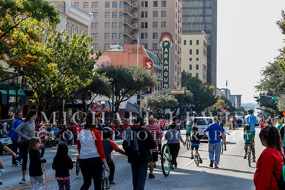 28th Annual Chuy's Parade