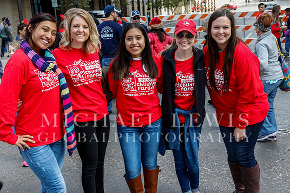 28th Annual Chuy's Parade