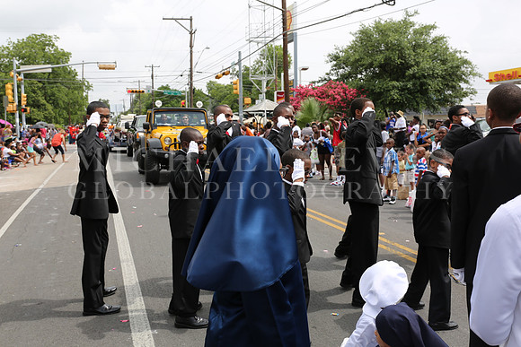 Juneteenth Parade in Austin 2014 (177)