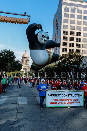28th Annual Chuy's Parade