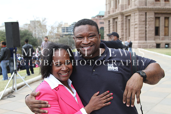 #MLKAustin 2012