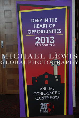 NSHMBA CONFERENCE IN SAN ANTONIO 2013