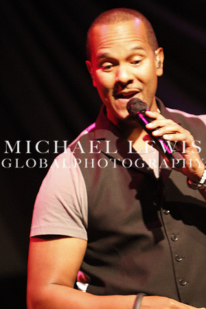 TAKE 6 AT ONE WORLD THEATER IN AUSTIN, TX
