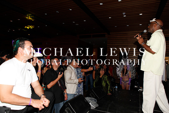 NSHMBA CONFERENCE & DIAGEO PARTY IN SAN ANTONIO