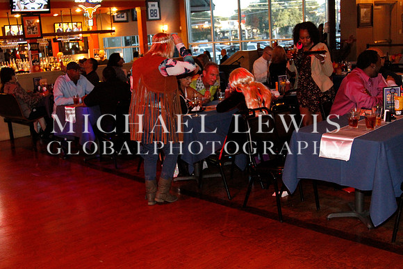 Dawnna Dukes Fundraiser in Austin, Texas