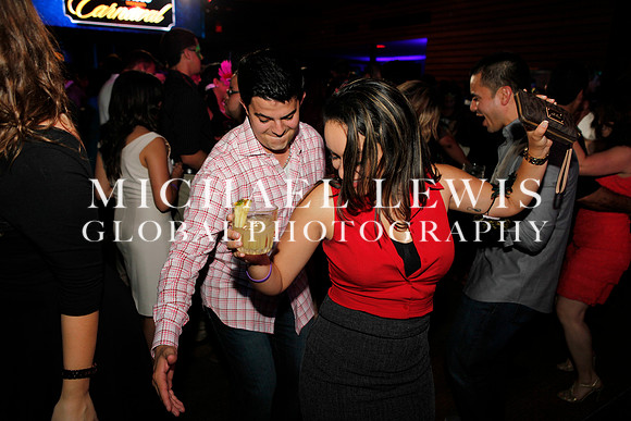 NSHMBA CONFERENCE & DIAGEO PARTY IN SAN ANTONIO