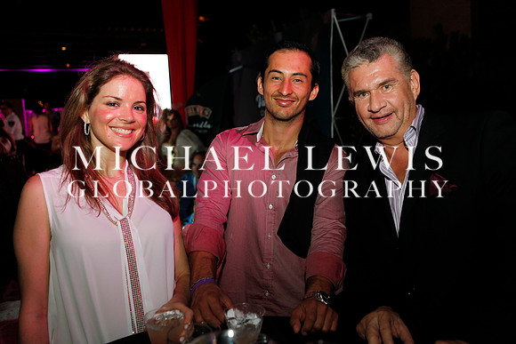 NSHMBA CONFERENCE & DIAGEO PARTY IN SAN ANTONIO