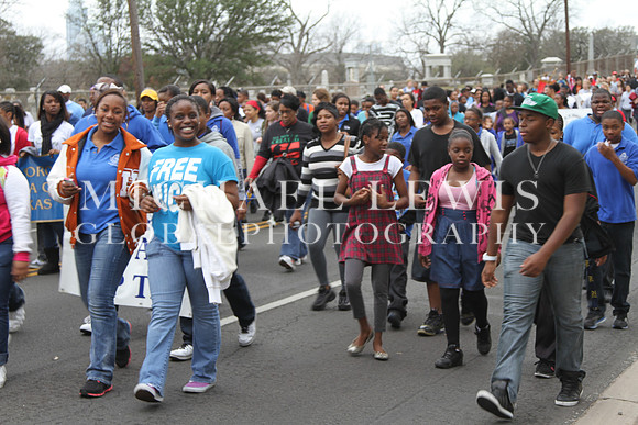 #MLKAustin 2012
