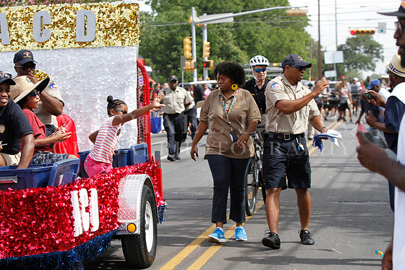 Juneteeth Parade in Austin 2014 (31)