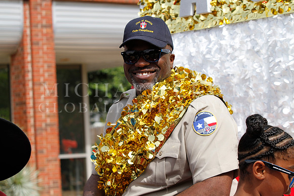 Juneteeth Parade in Austin 2014 (33)