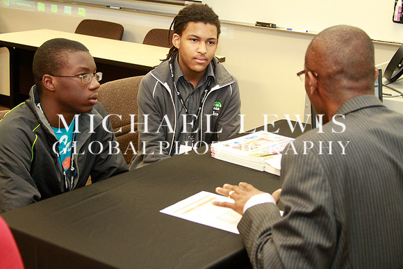 2011 Leaders of Tomorrow College & Career Expo
