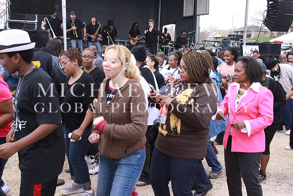 #MLKAustin 2012