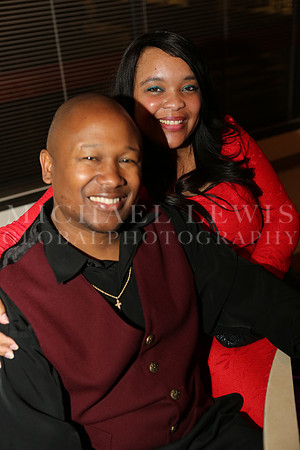 Black History Month: Mardi Gras Gala