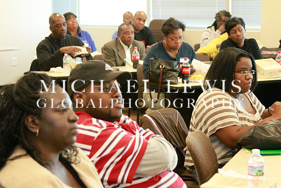 2011 Leaders of Tomorrow College & Career Expo