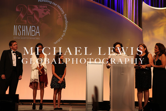 NSHMBA FOUNDERS GALA IN SAN ANTONIO 2013