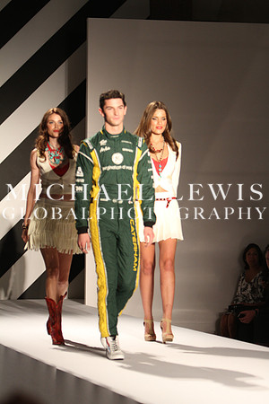 Austin Fashion Week - Shift Into Style