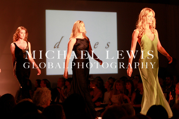 Austin Fashion Week - Shift Into Style