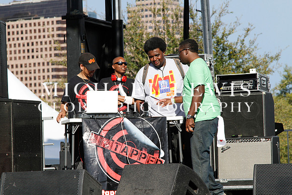 Austin Urban Music Festival