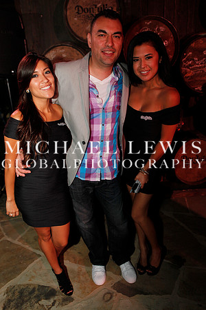 NSHMBA CONFERENCE & DIAGEO PARTY IN SAN ANTONIO