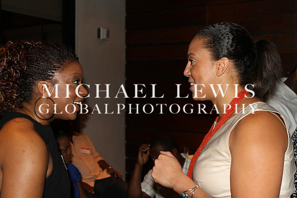 NBMBAA Greekdon Pre-Gala Event 2011