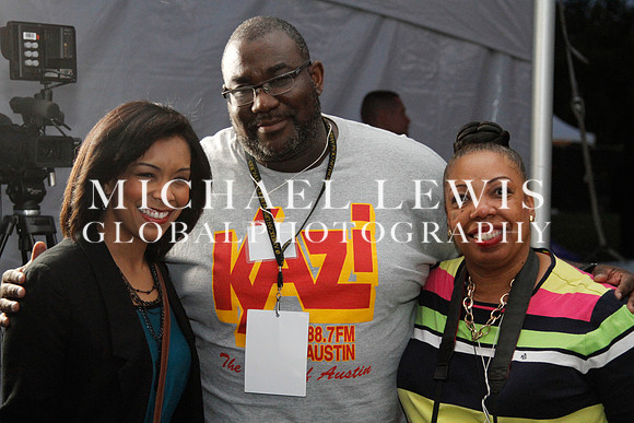 Austin Urban Music Festival