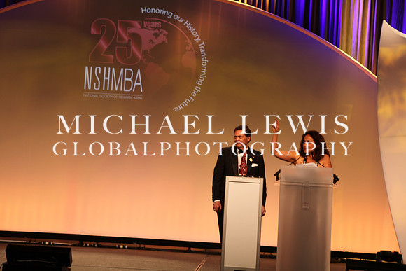 NSHMBA FOUNDERS GALA IN SAN ANTONIO 2013