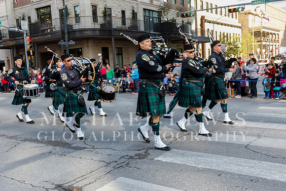 28th Annual Chuy's Parade