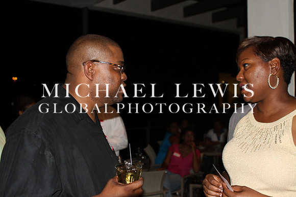 NBMBAA Greekdon Pre-Gala Event 2011