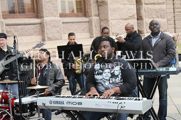#MLKAustin 2012