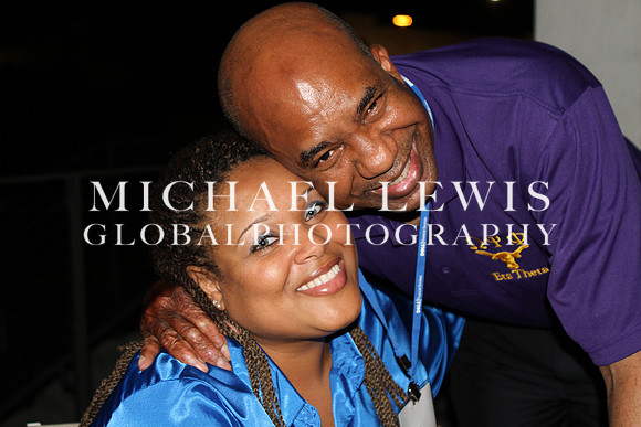 NBMBAA Greekdon Pre-Gala Event 2011