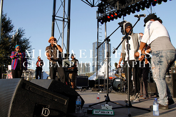 Austin Urban Music Festival