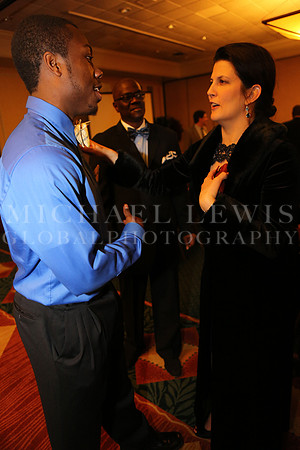 Austin Firefighter's Ball 2014