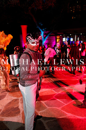 NSHMBA CONFERENCE & DIAGEO PARTY IN SAN ANTONIO