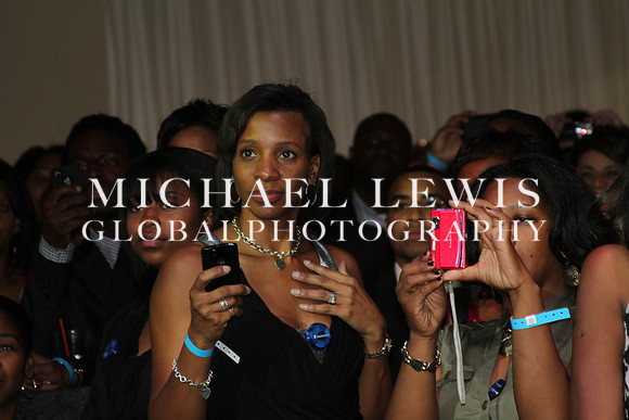 NBMBAA Atlanta 2011 - Nightlife