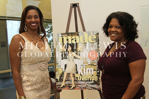 MADE Magazine Launch at the Carver Museum