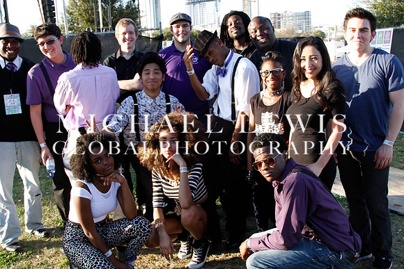 Austin Urban Music Festival