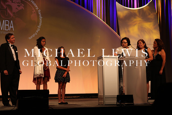 NSHMBA FOUNDERS GALA IN SAN ANTONIO 2013
