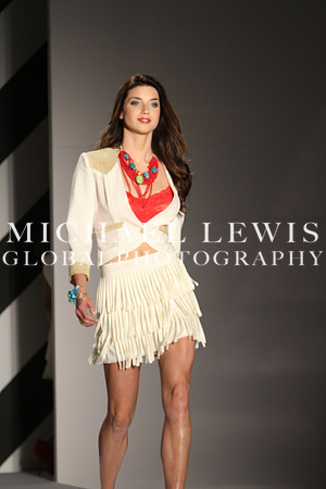 Austin Fashion Week - Shift Into Style