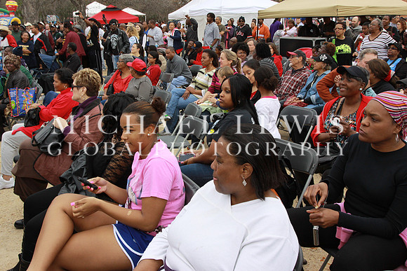 #MLKAustin 2012