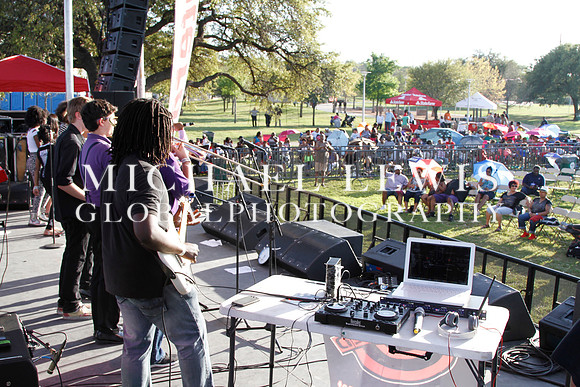 Austin Urban Music Festival
