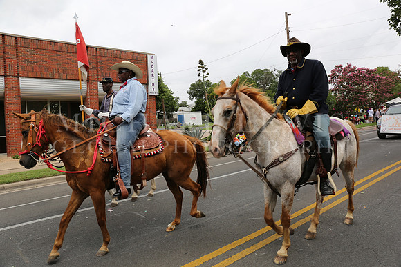 Juneteenth Parade in Austin 2014 (201)